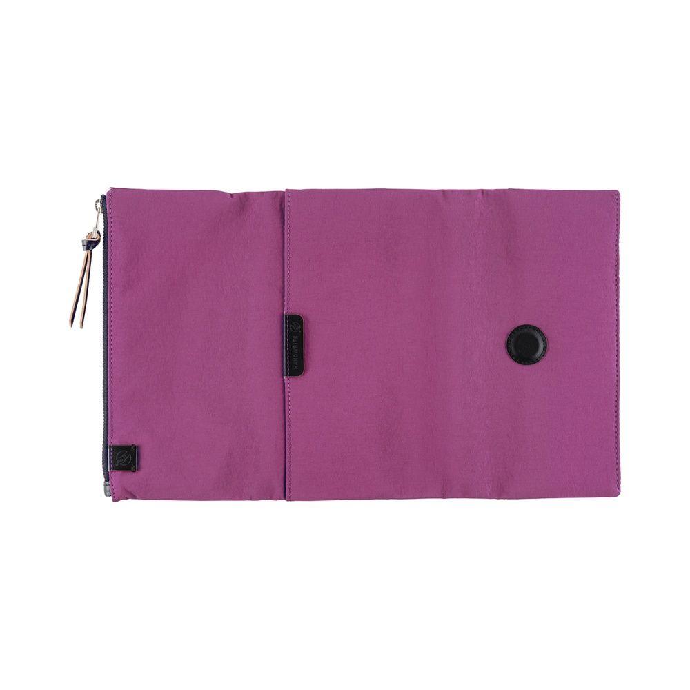 Hobonichi Weeks Cover: Tragen - Purple