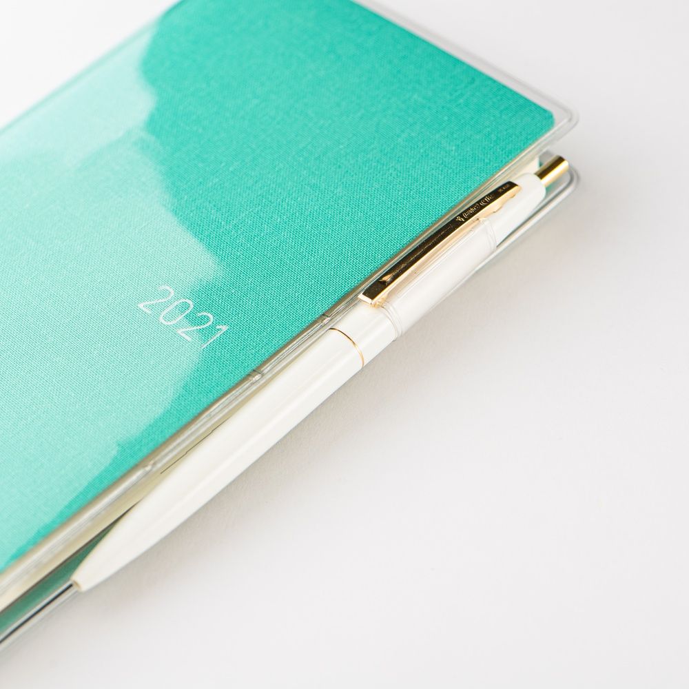 Hobonichi Weeks Clear Cover