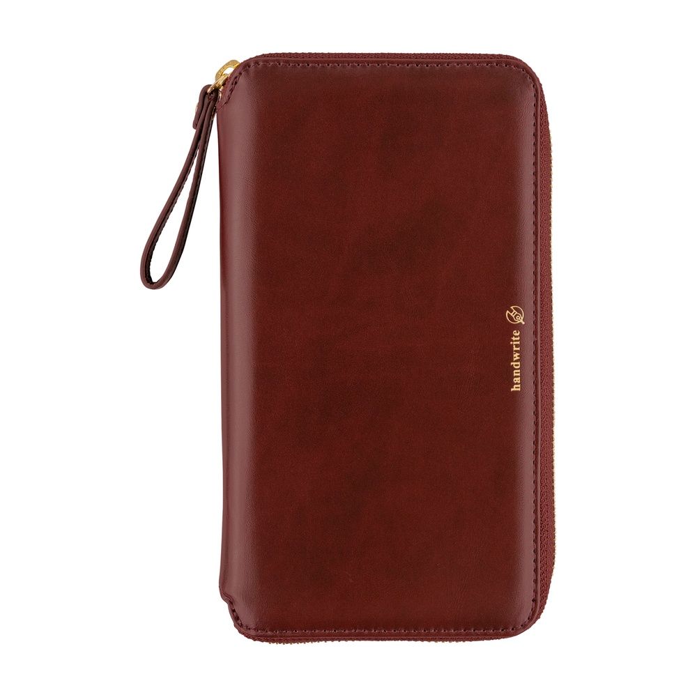 Hobonichi Weeks Cover: Single Color - Amarone