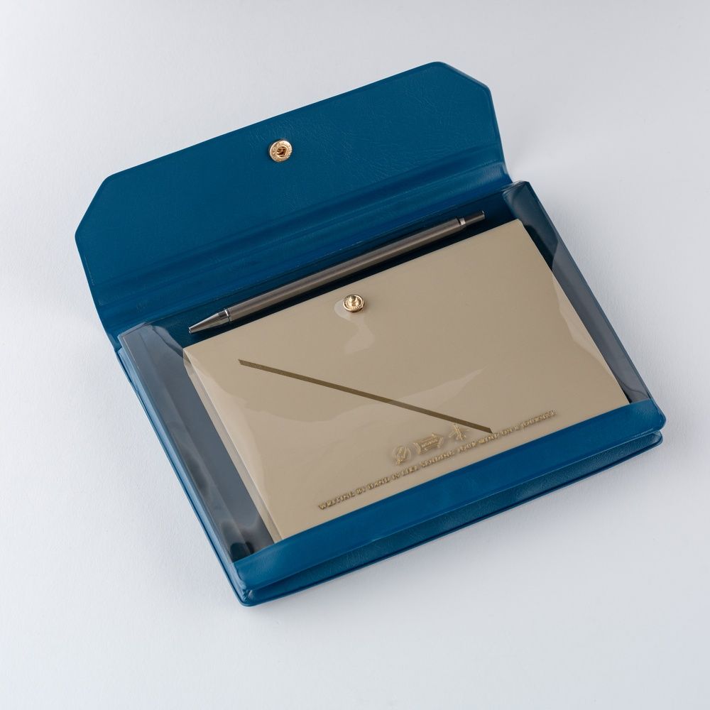 Hobonichi A6 Document Case: Alettone