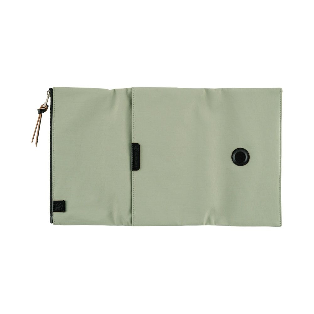 Hobonichi Weeks Cover: Tragen - Oakmoss