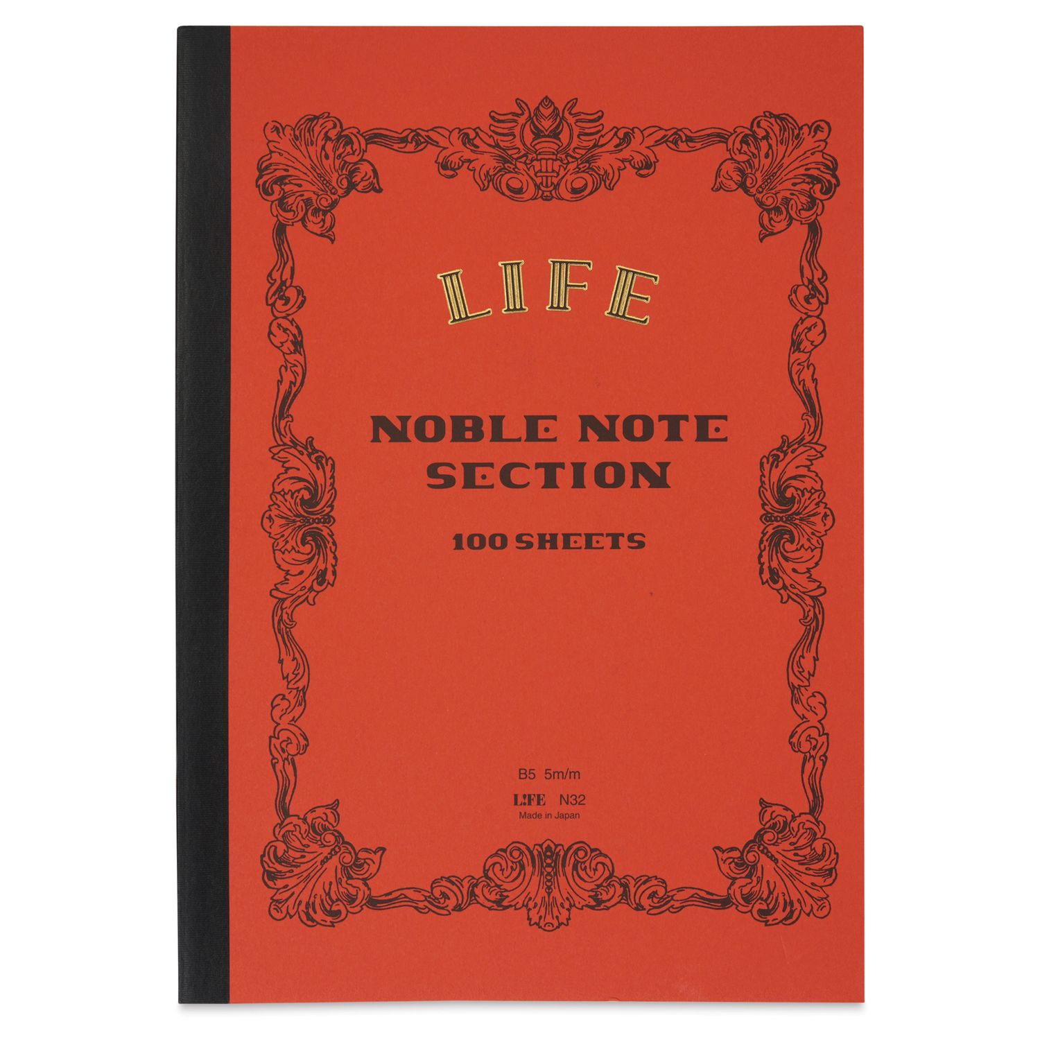 LIFE Noble Note B5, Ruling: Grid