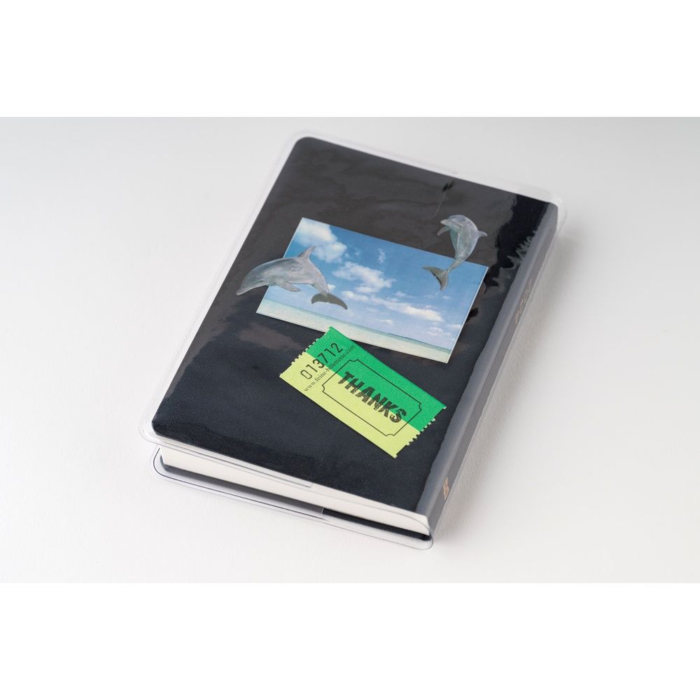 Hobonichi A6 HON Clear Cover