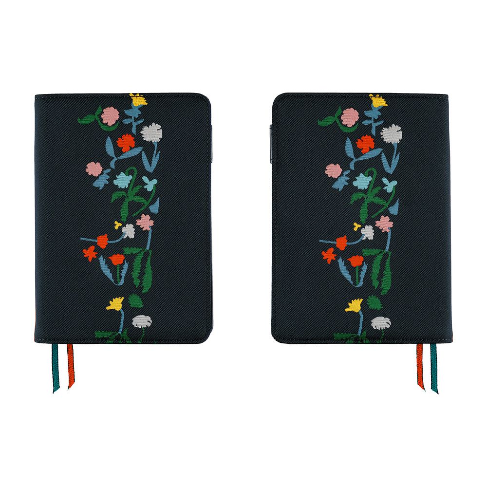 Hobonichi Techo Cover: Yoshie Watanabe - Petit Bloom, Size: A6