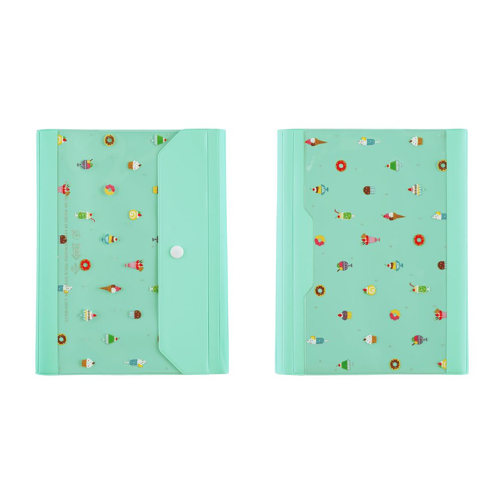Hobonichi Techo Cover: Alettone, Size: A5, Style: Sweets