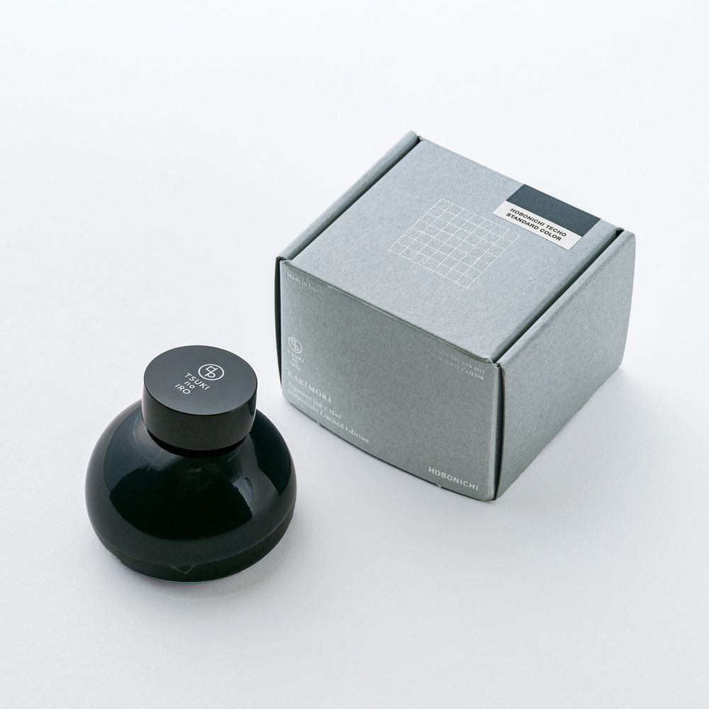 Kakimori x TSUKI no IRO: Pigment Ink Bottle