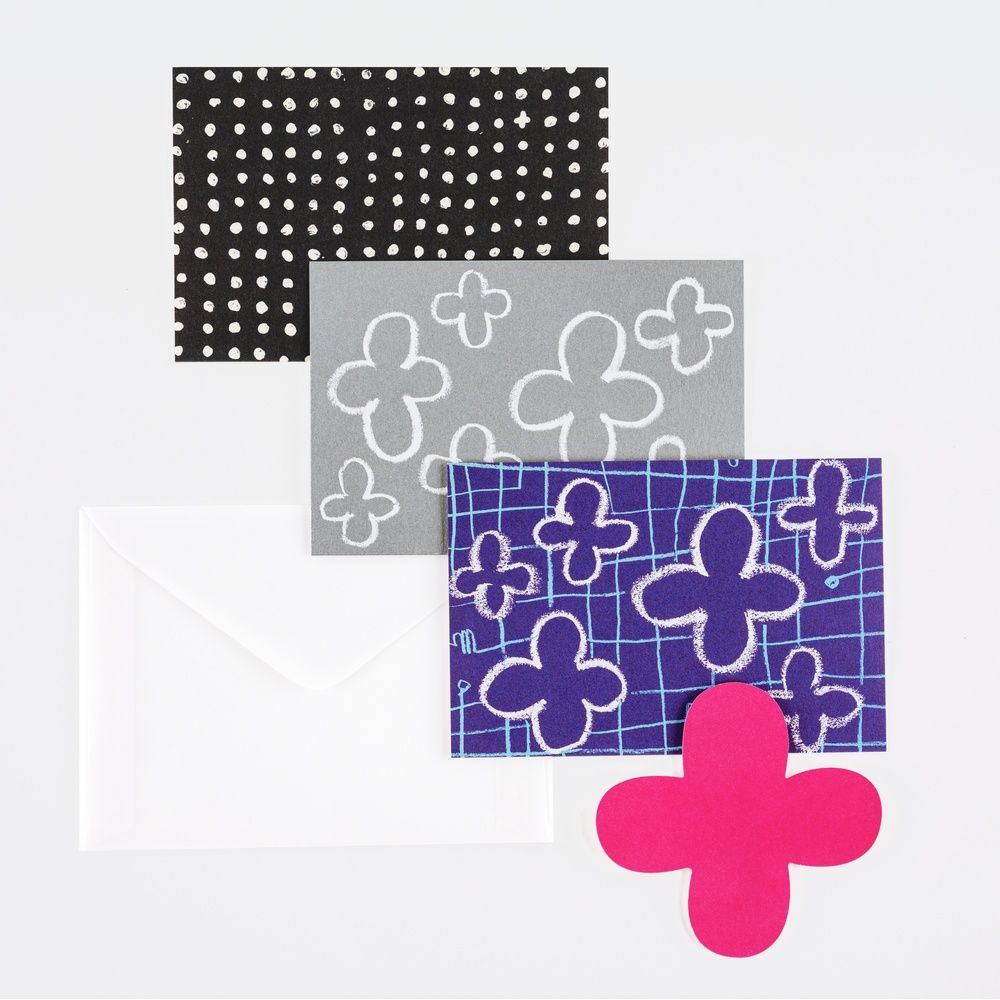 Hobonichi Postcard Set: Makoto Matsubayashi