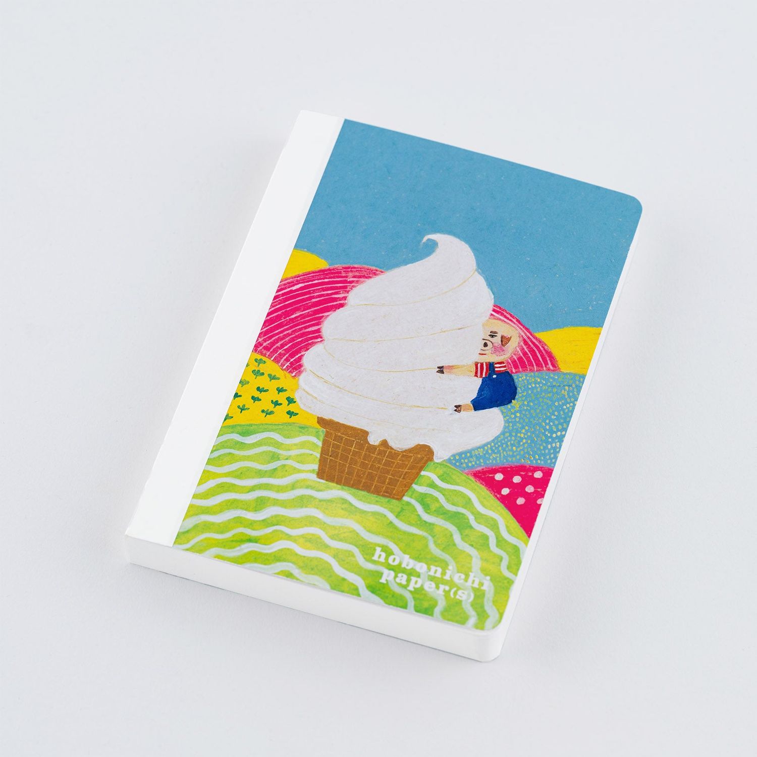 Hobonichi Paper(s): Keiko Shibata - Ueda-san's Summer of Hugs