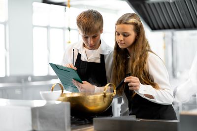 Cooking Competitions
