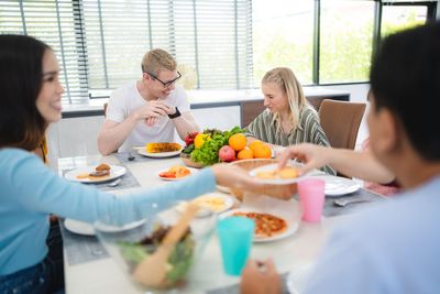 Table Manners