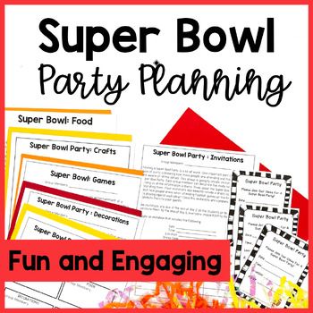 How to Plan and Host A Super Bowl Party | Culinary and Cooking | FCS