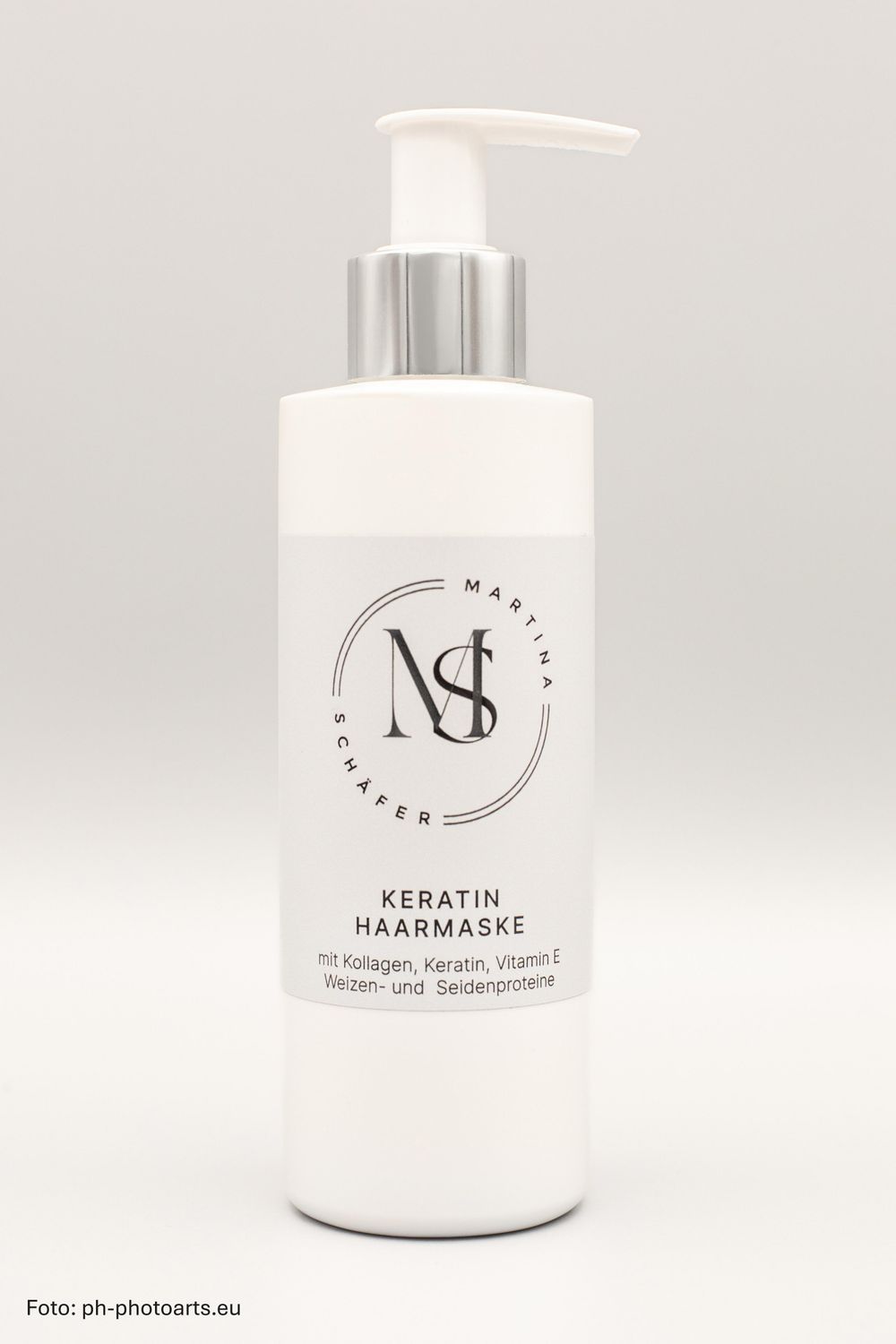 Keratin Haarmaske