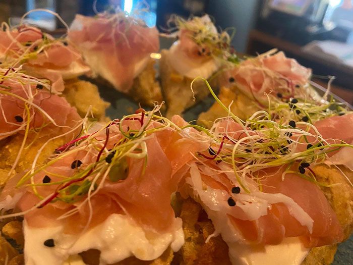 Crudo