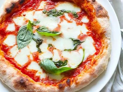 Pizze classiche