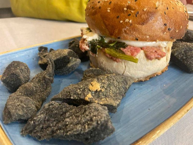 Hamburger forastico