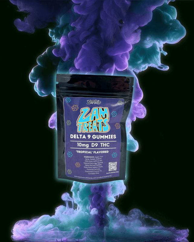 D9 ZAMTRIP TROPICAL 20 CT