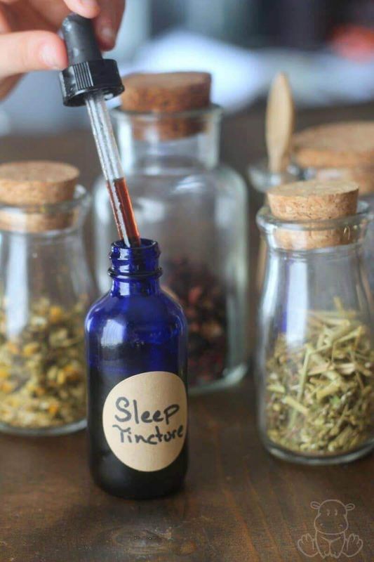 SLEEP TINCTURE