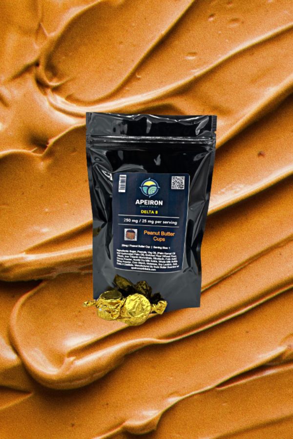 SINGLE DOSE PEANUT BUTTER CUP