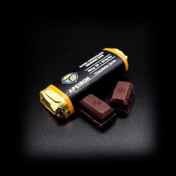 ORANGE CHOCOLATE BAR