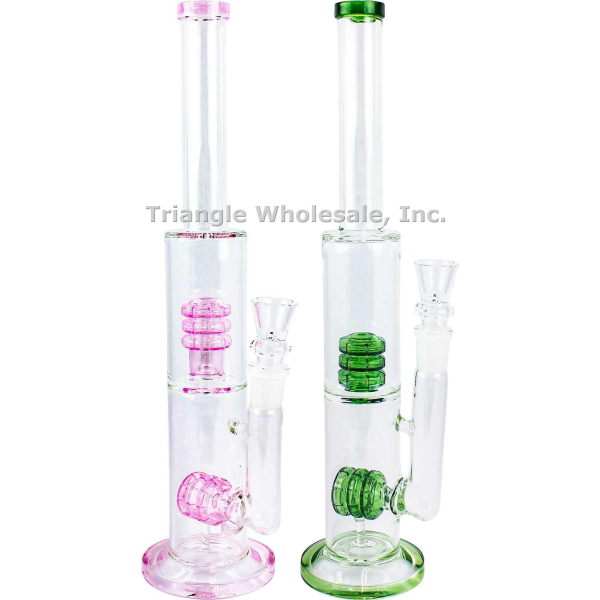 14 inch Double Perc