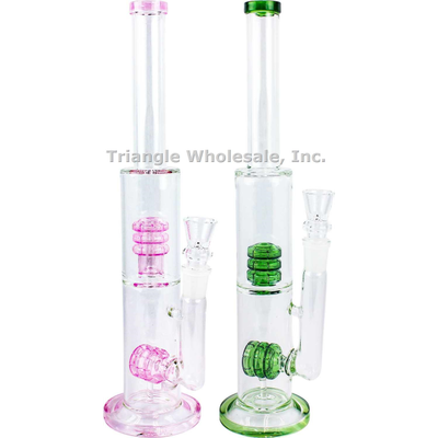 14 inch Double Perc