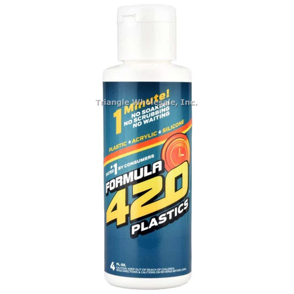 420 2OZ GLASS/PYREX/METAL/CERAMIC CLEANER