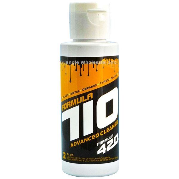 710 Instant Glass Cleaner