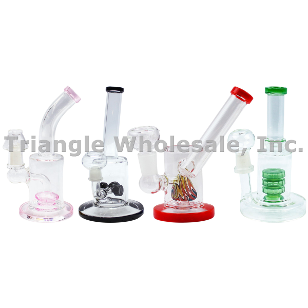 6 inch Single Perc Oil Rig