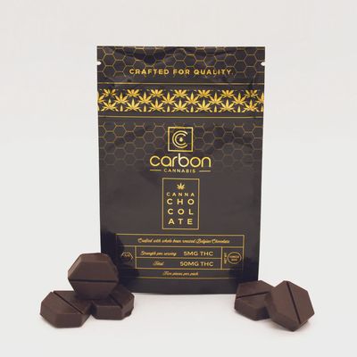 CANNA CHOCOLATES