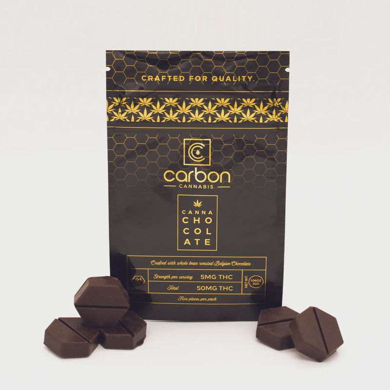 CANNA CHOCOLATES