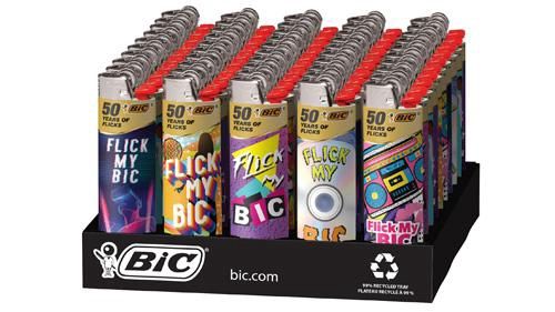 Bic Lighters