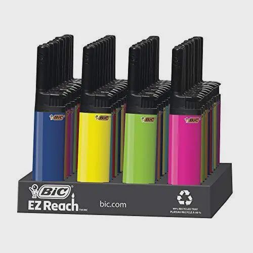 Bic Easy Reach Lighters