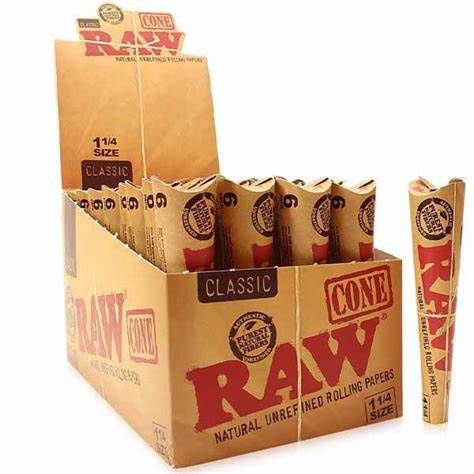 RAW CLASSIC PRODUCTS