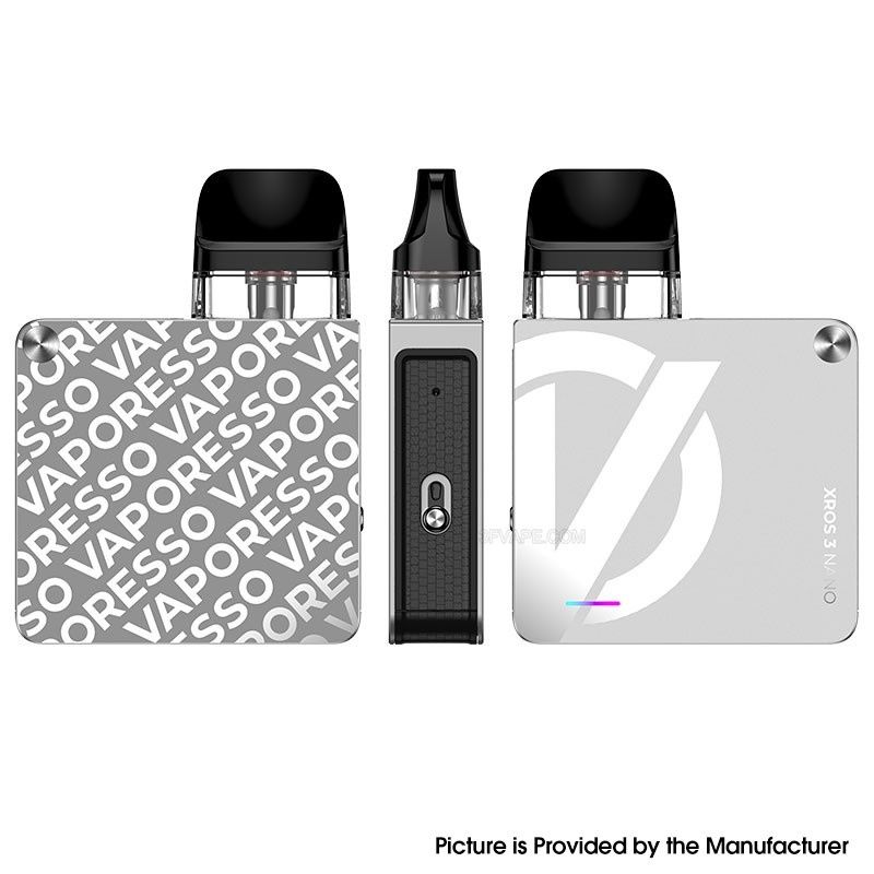 Vaporesso Xros 3 Nano Silver