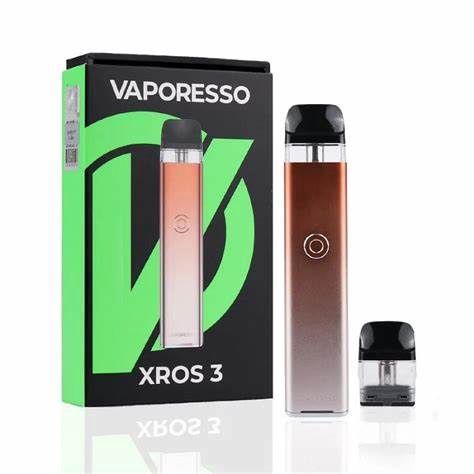 Vaporesso Xros 3 Royal Gold