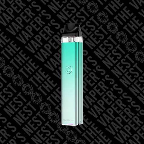 Vaporesso Xros 3 Mint Green