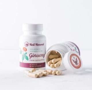 GINSENG CAPSULES