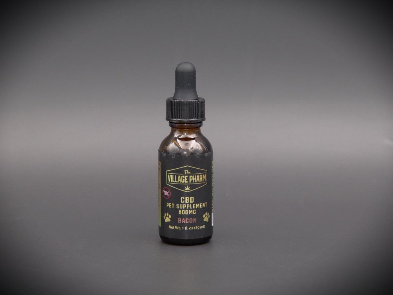 PET TINCTURE, Flavor: BACON