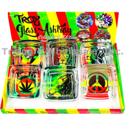 ASTRAY GLASS RASTA