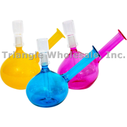 5&quot;-6&quot; APPLE SHAPE WATER PIPE