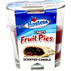 CANDLES, BRAND: HOSTESS, Flavor: CHERRY FRUIT PIE