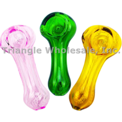 3&quot; COLOR TUBING SPOON