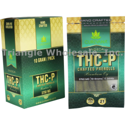 CUREVANA THCp PRE-ROLL BAMBAM OG