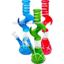 12&quot; SINGLE PERC WITH BEND