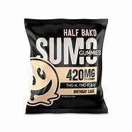 SUMO GUMMIES 2 PACK, Flavor: Birthday Cake