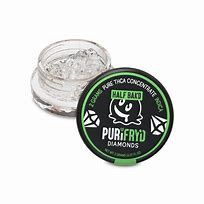 PURIFRY&#39;d  THC-A LIVE RESIN, Strain: Krypto Chronic