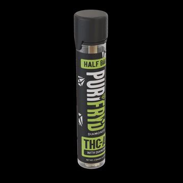 PURIFRY&#39;d 2 GRAM PRE-ROLL, Flavor: Diesel Truck
