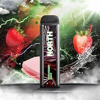 NIGHT EDITION, Flavor: STRAWBERRY CHEW
