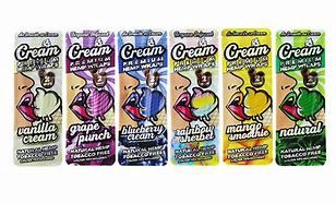 CREAM PREMIUM HEMP WRAPS