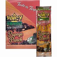JUICY HEMP WRAPS, Flavor: PAPAYA PUNCH